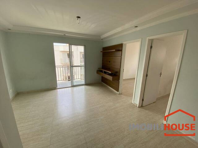 #225 - Apartamento para Venda em Mogi das Cruzes - SP - 2
